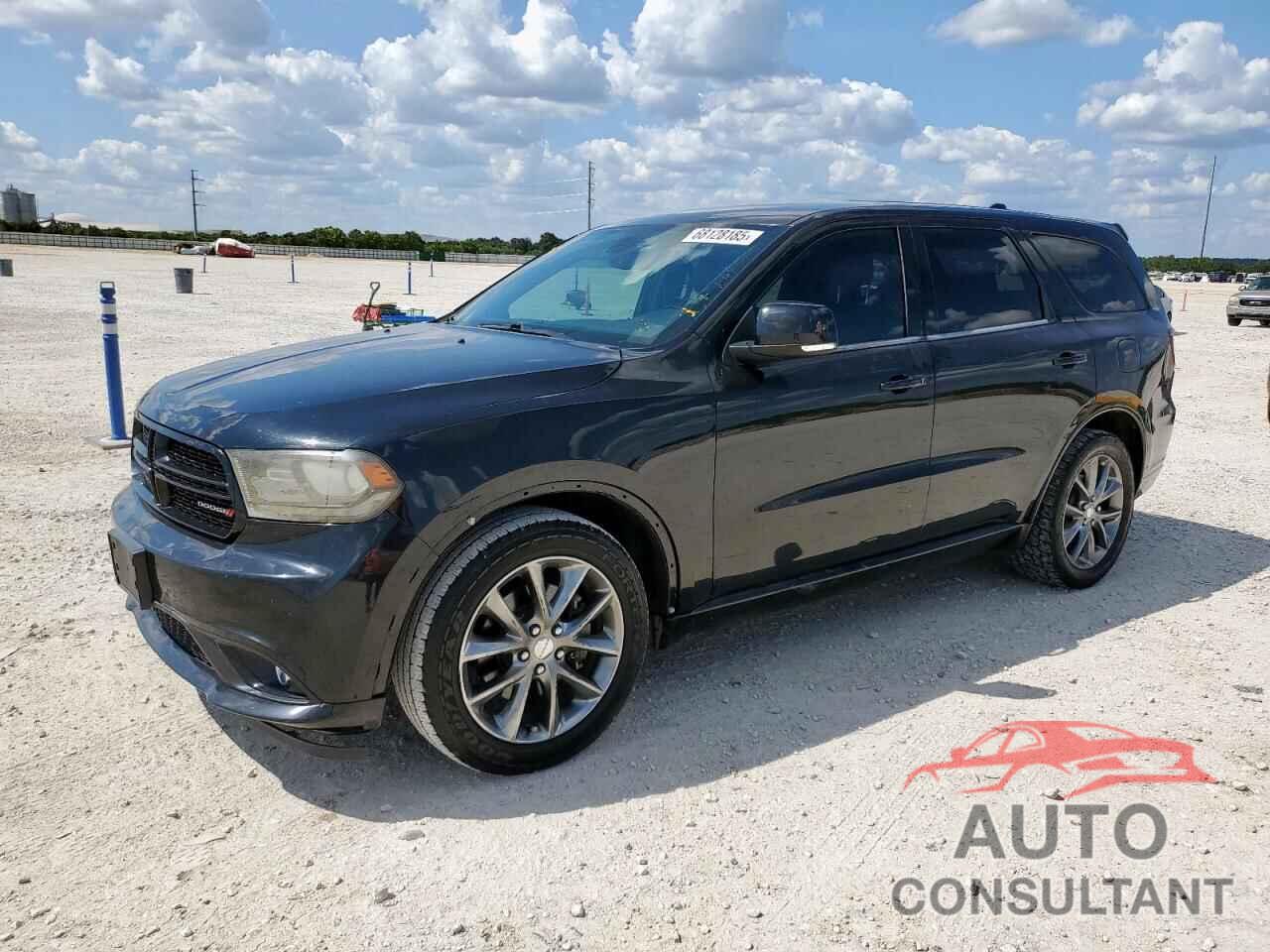 DODGE DURANGO 2014 - 1C4SDHCT8EC576250