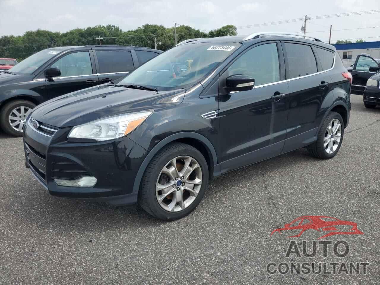 FORD ESCAPE 2014 - 1FMCU9JX5EUA22329