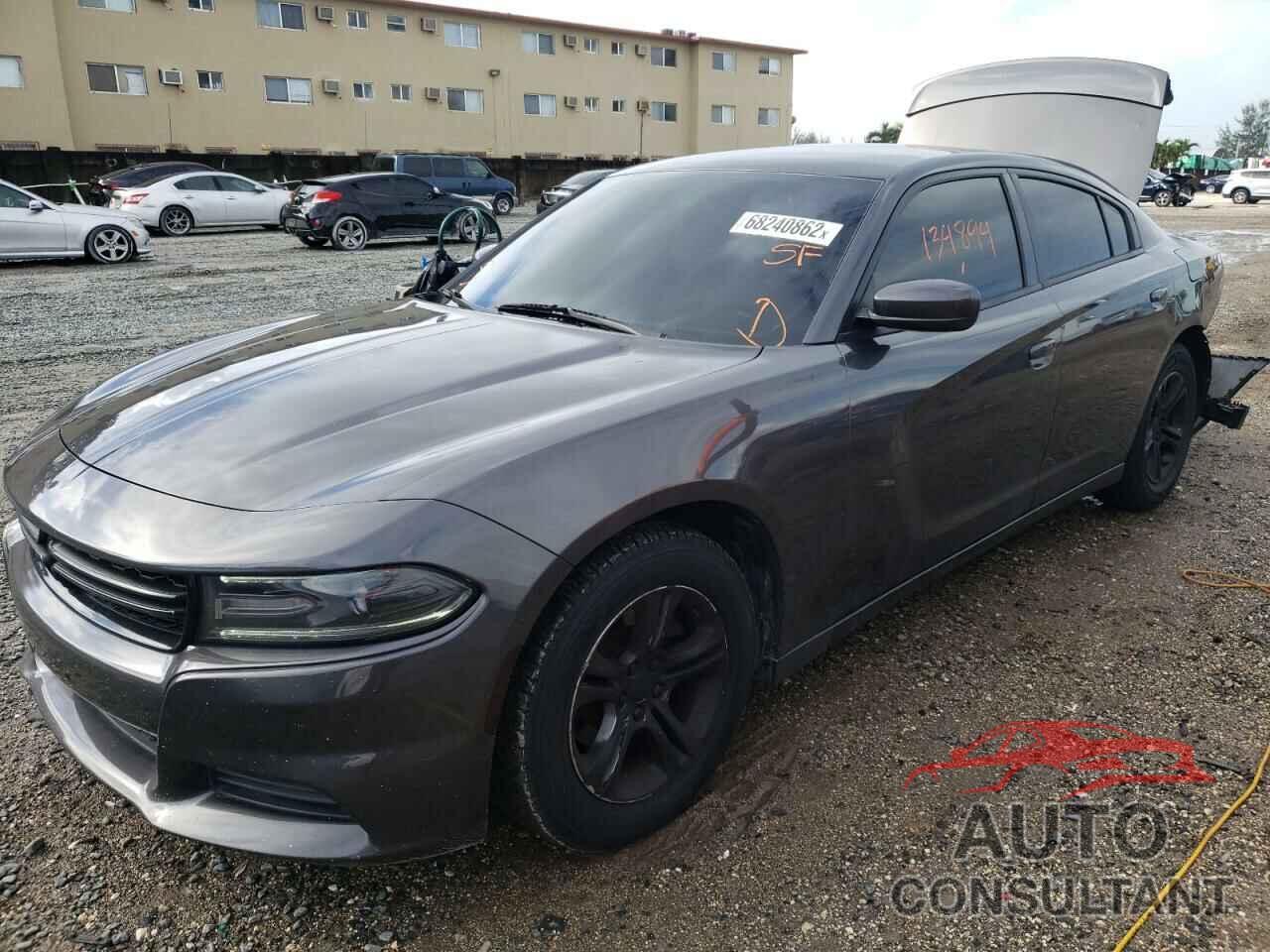 DODGE CHARGER 2016 - 2C3CDXBG8GH160173
