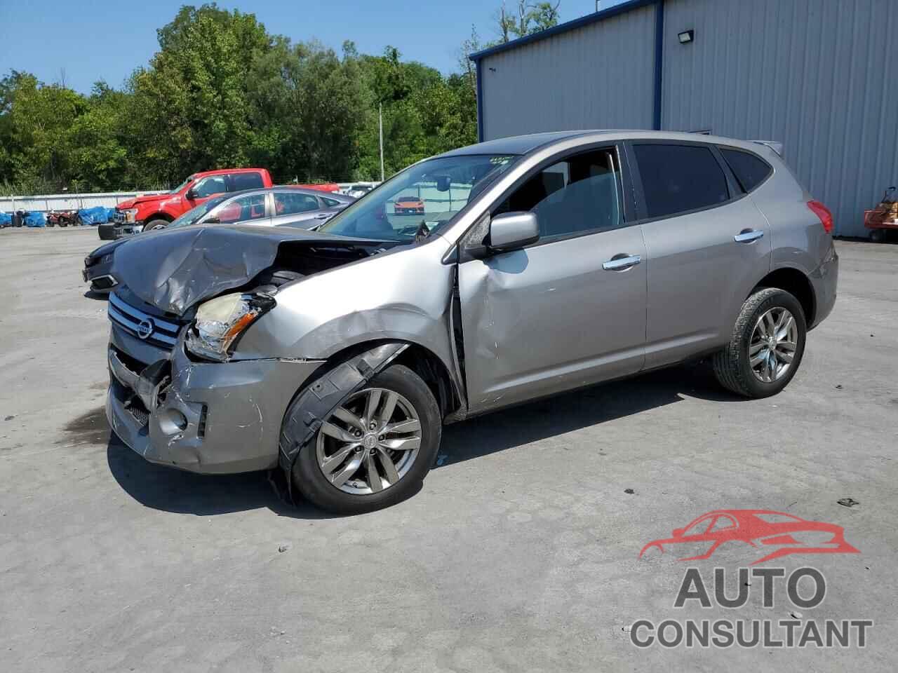 NISSAN ROGUE 2010 - JN8AS5MT2AW014291
