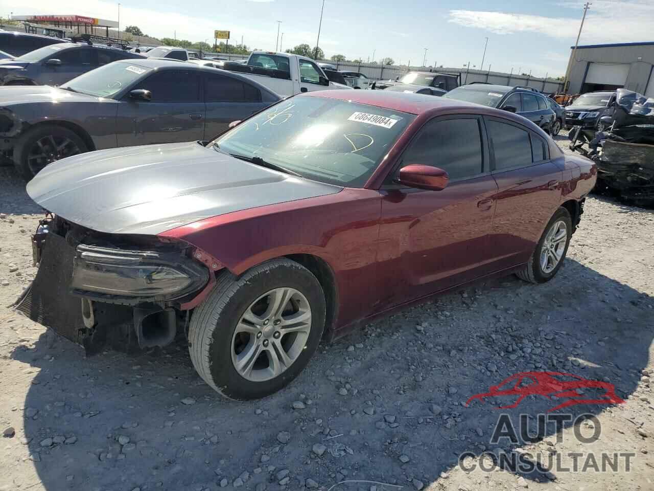 DODGE CHARGER 2020 - 2C3CDXBG5LH152865