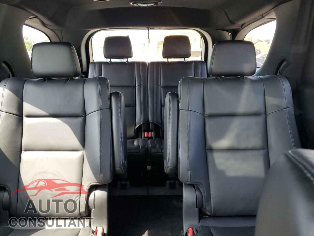 DODGE DURANGO 2021 - 1C4RDJDG9MC610864