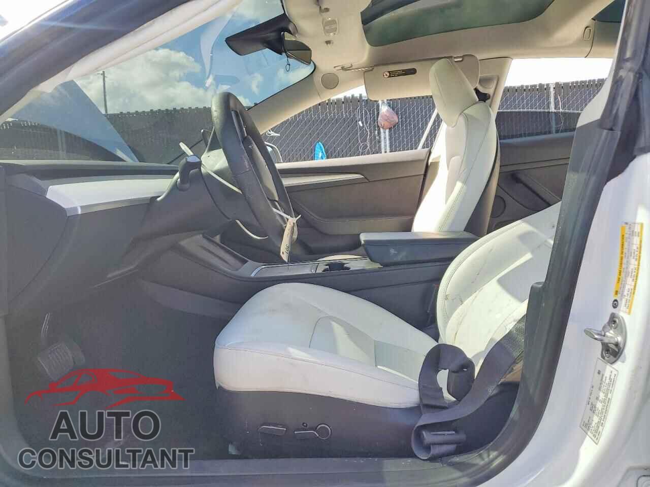 TESLA MODEL 3 2023 - 5YJ3E1EA2PF510058