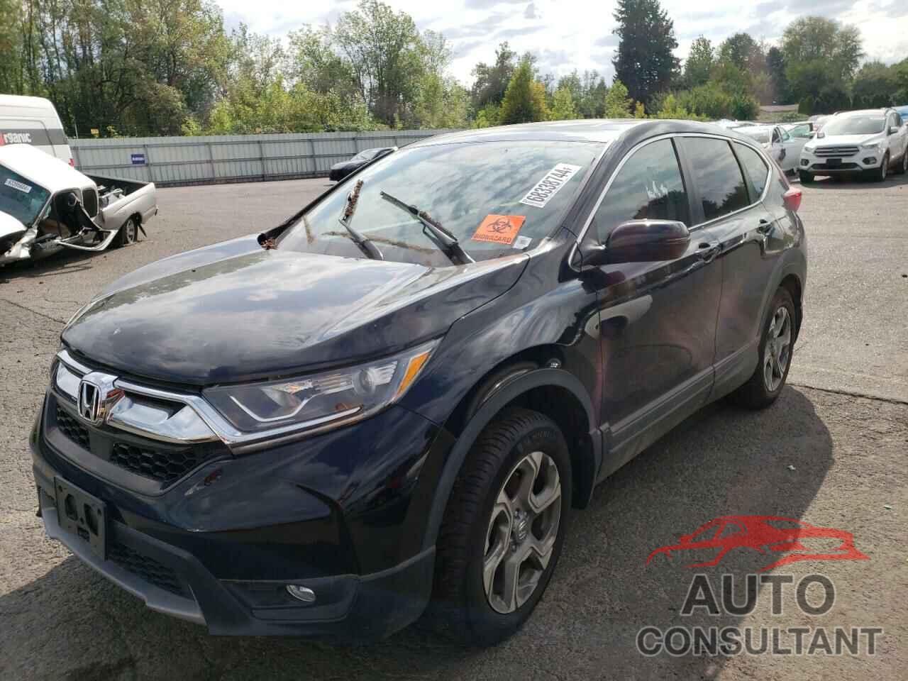 HONDA CRV 2019 - 5J6RW2H80KA021045