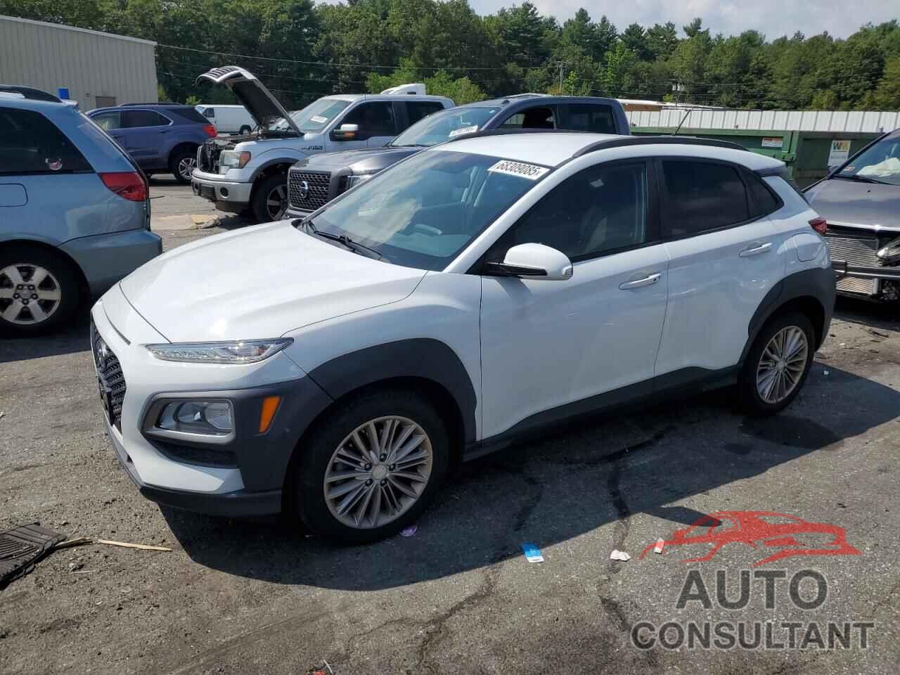 HYUNDAI KONA 2018 - KM8K2CAA9JU071229