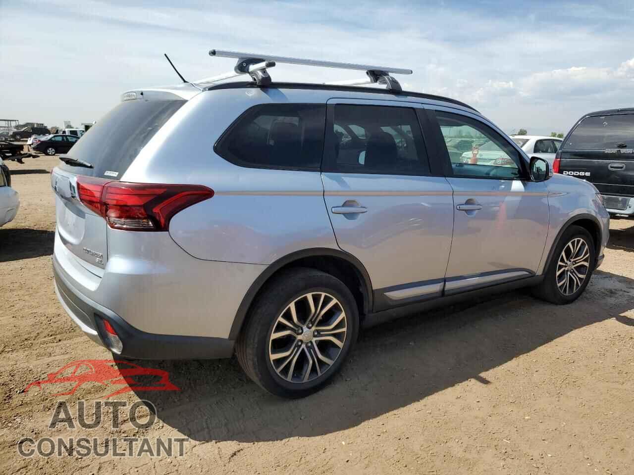 MITSUBISHI OUTLANDER 2016 - JA4AZ3A33GZ007724
