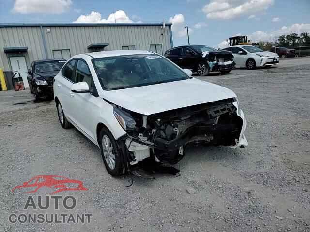 HYUNDAI ACCENT 2022 - 3KPC24A62NE173664