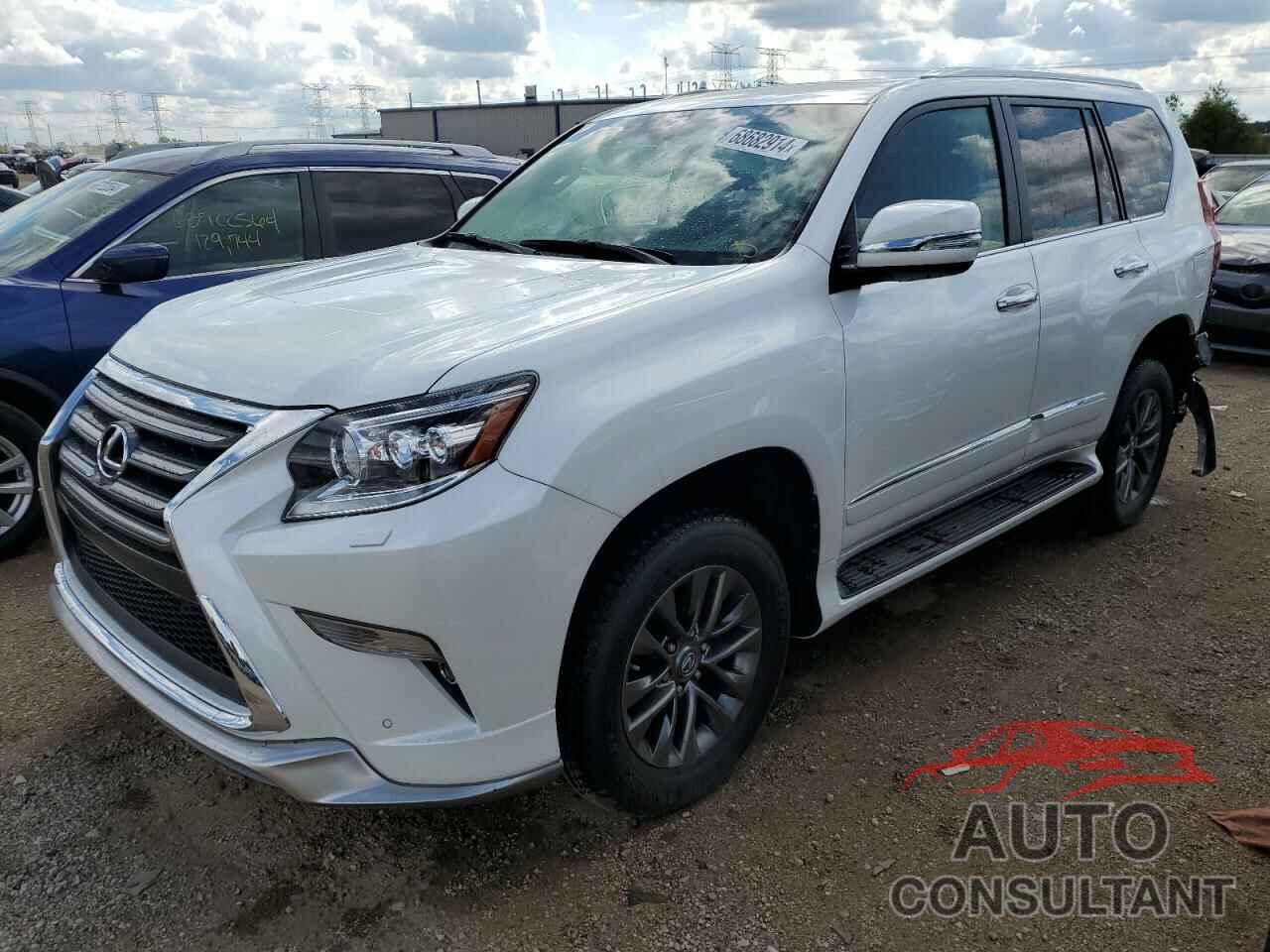 LEXUS GX 2018 - JTJBM7FX8J5202273