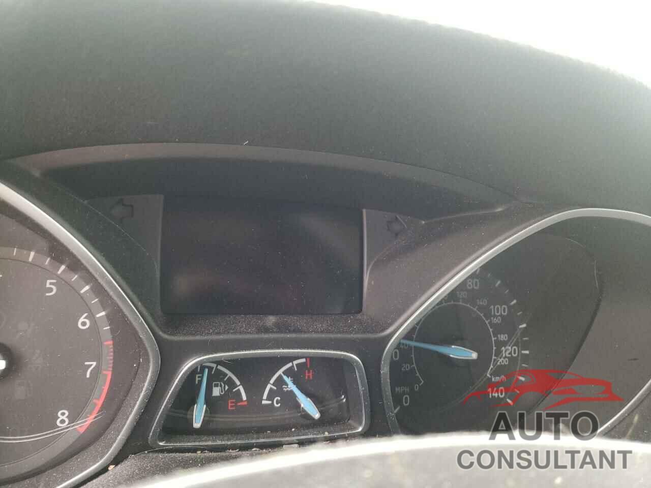 FORD FOCUS 2017 - 1FADP3E2XHL201624