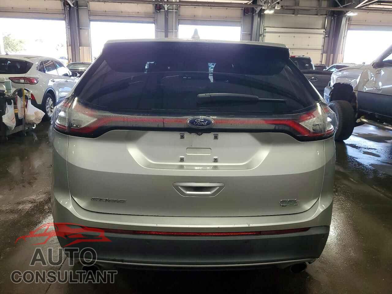 FORD EDGE 2017 - 2FMPK3J94HBB27864