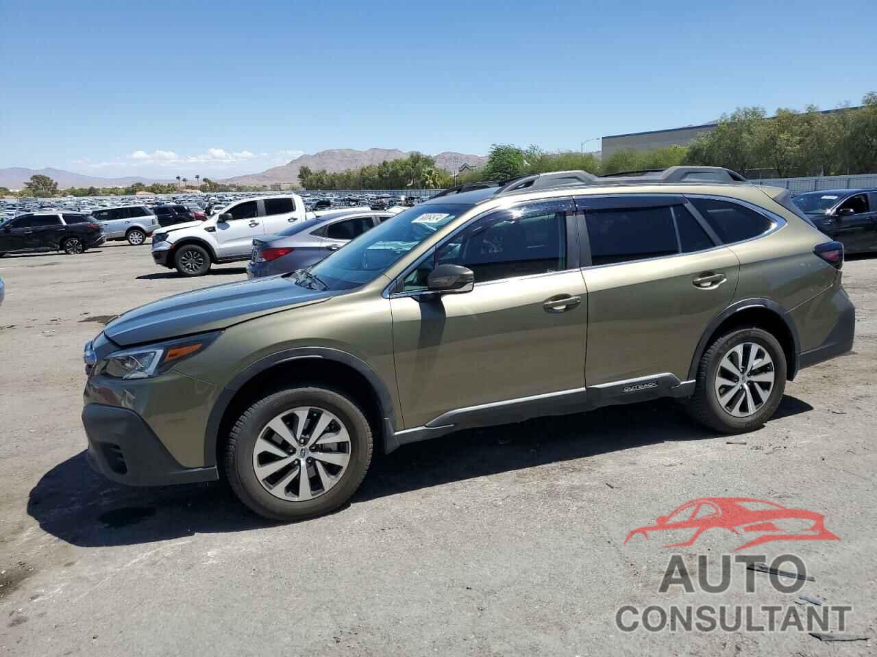 SUBARU OUTBACK 2020 - 4S4BTACC8L3180449