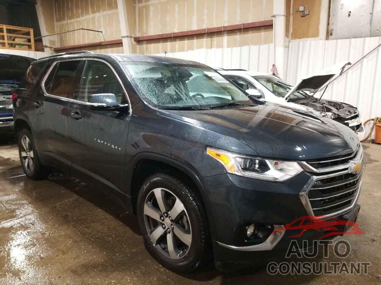 CHEVROLET TRAVERSE 2019 - 1GNEVHKW5KJ152545