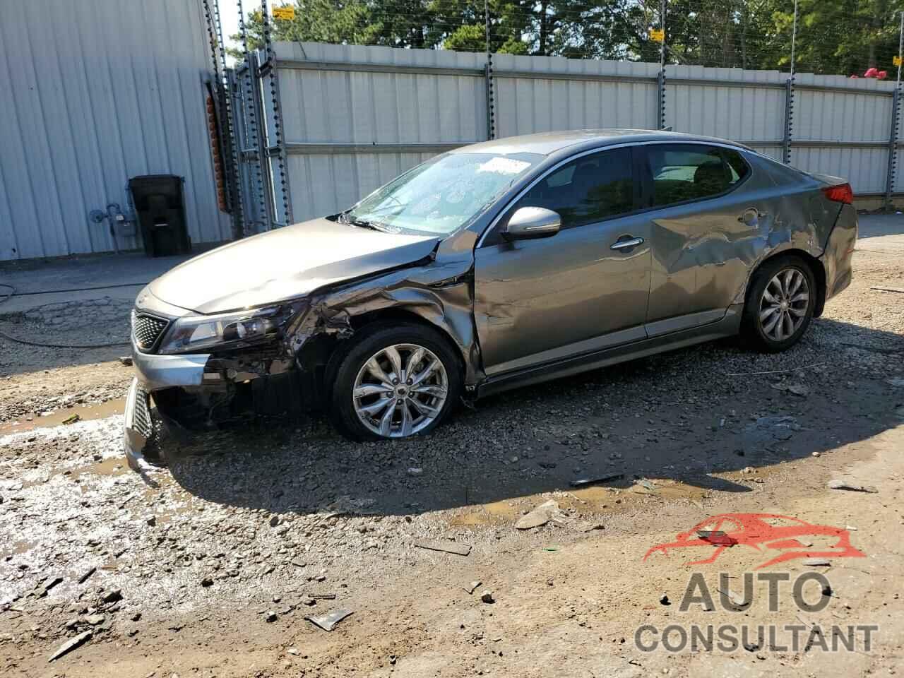 KIA OPTIMA 2015 - 5XXGN4A72FG436584