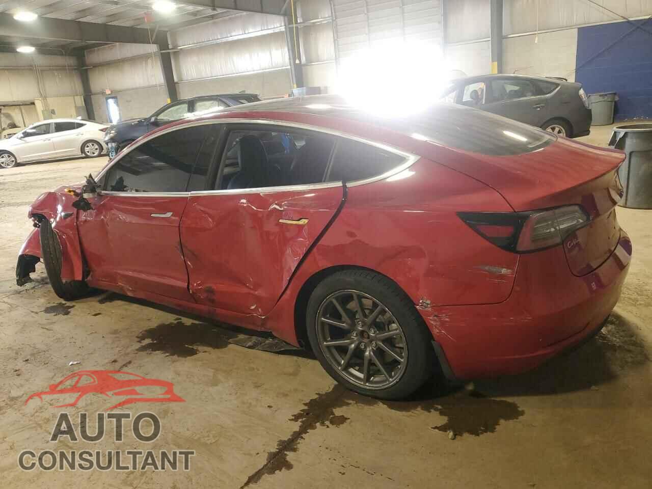 TESLA MODEL 3 2018 - 5YJ3E1EAXJF032432