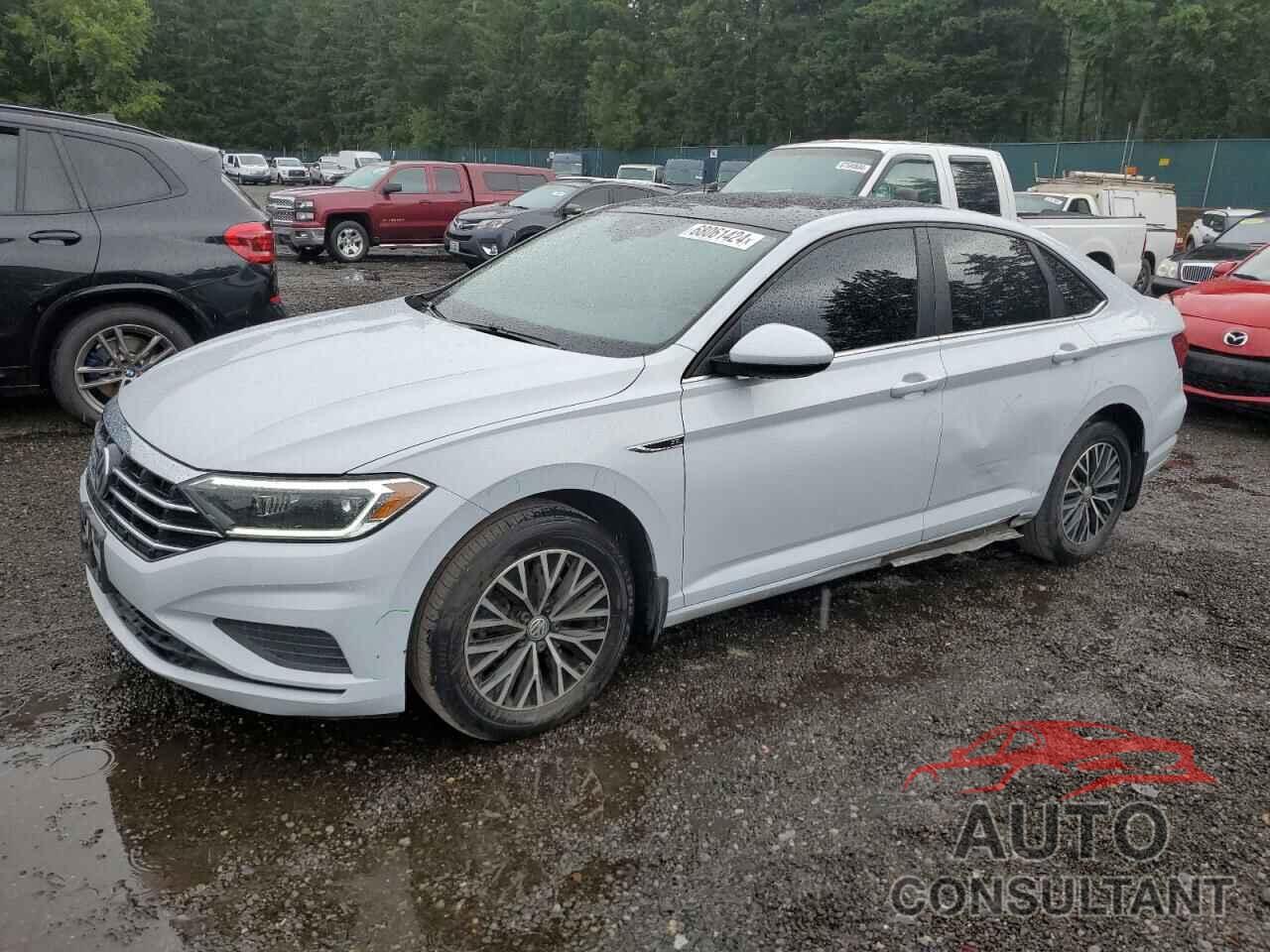 VOLKSWAGEN JETTA 2019 - 3VWE57BU3KM082982