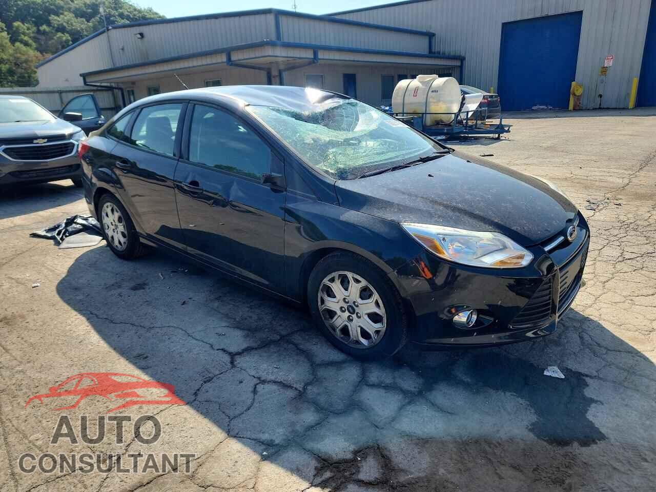 FORD FOCUS 2012 - 1FAHP3F29CL464311