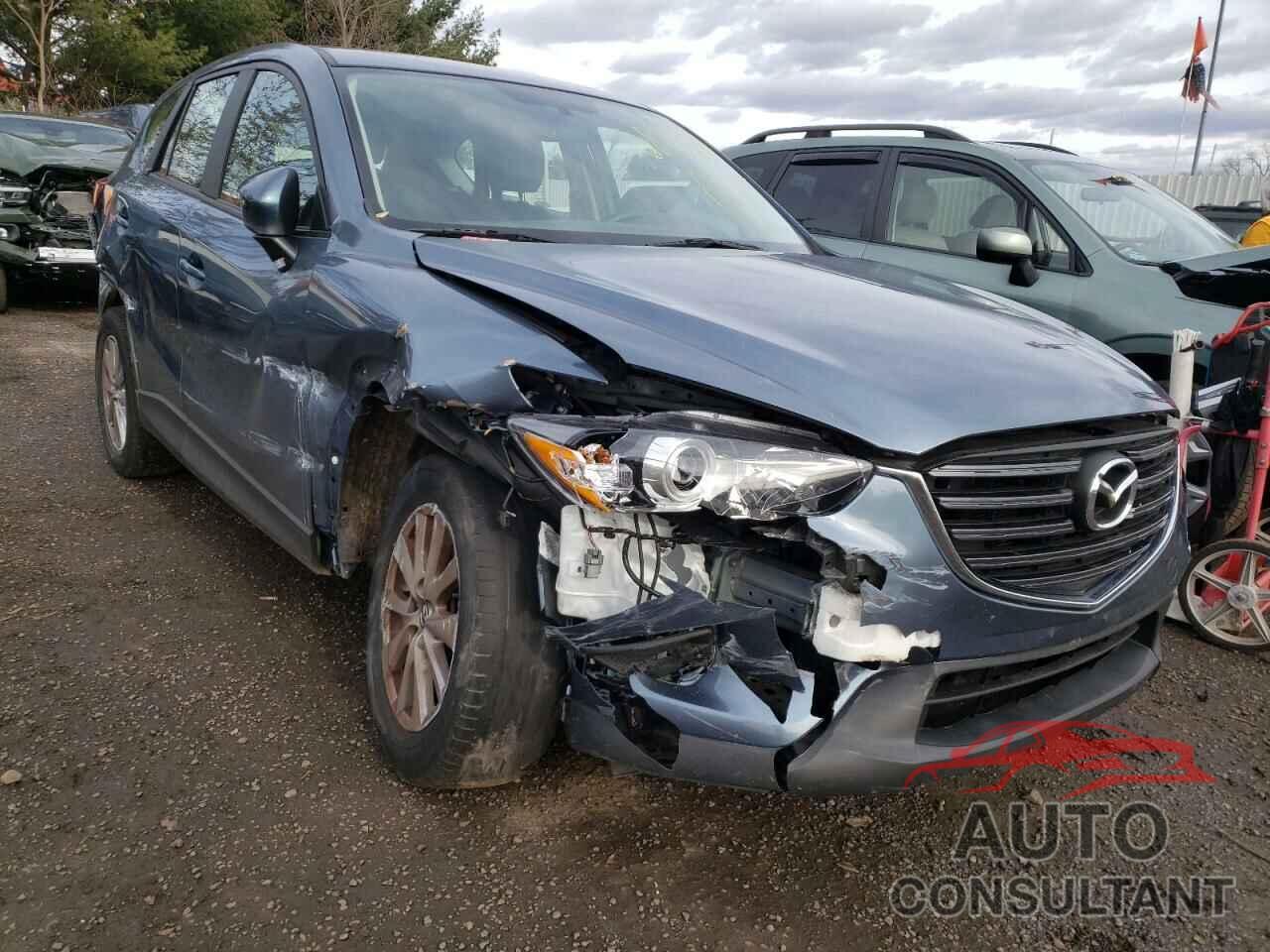 MAZDA CX-5 2016 - JM3KE4BY4G0892176