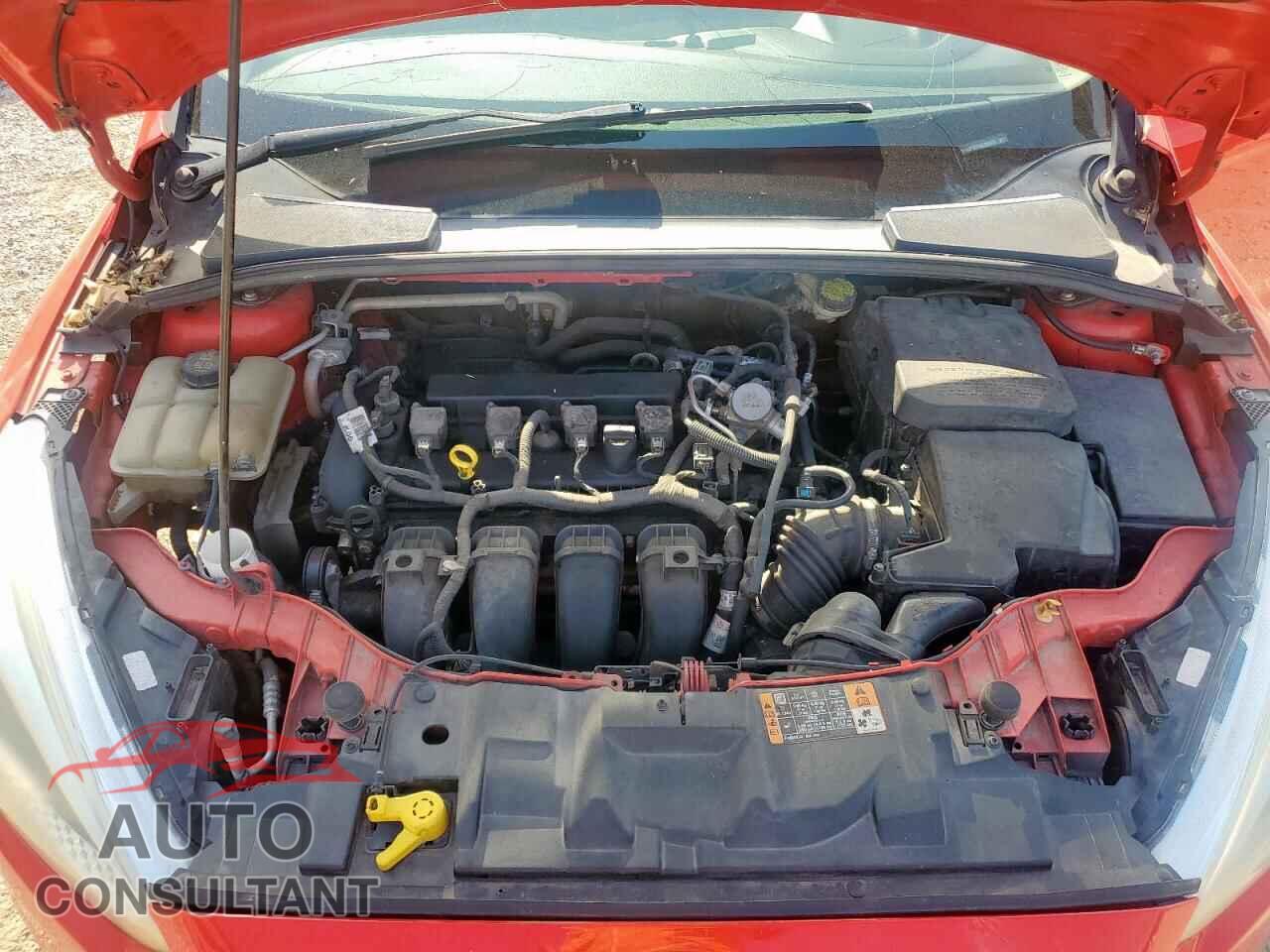 FORD FOCUS 2016 - 1FADP3F20GL338875
