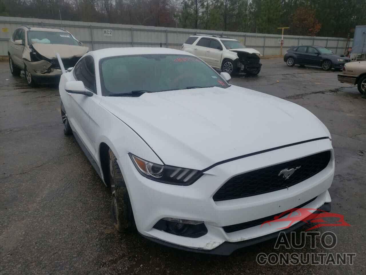 FORD MUSTANG 2017 - 1FA6P8TH1H5295166
