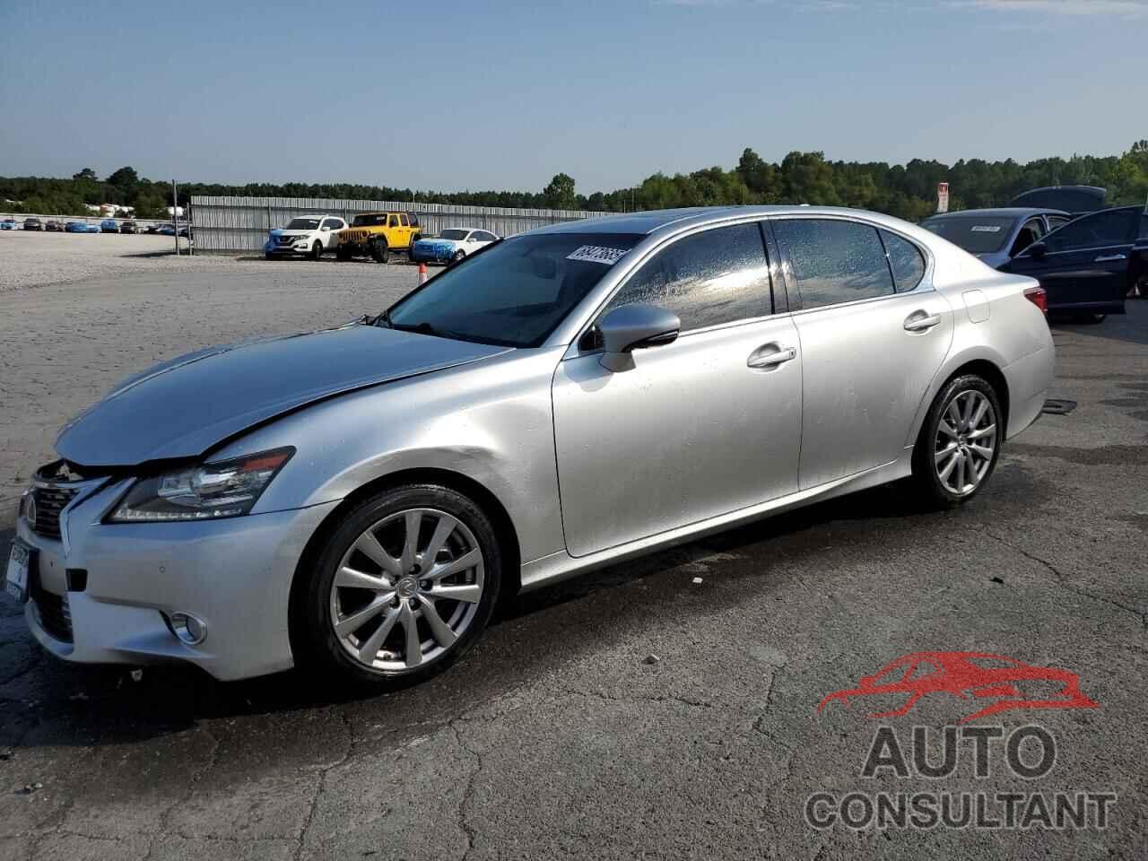 LEXUS GS350 2015 - JTHBE1BLXFA001827
