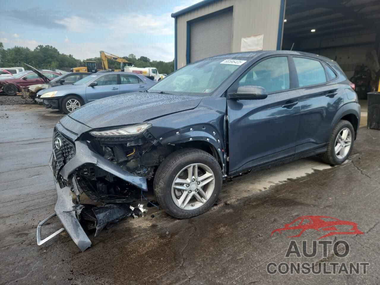 HYUNDAI KONA 2020 - KM8K1CAA3LU403865