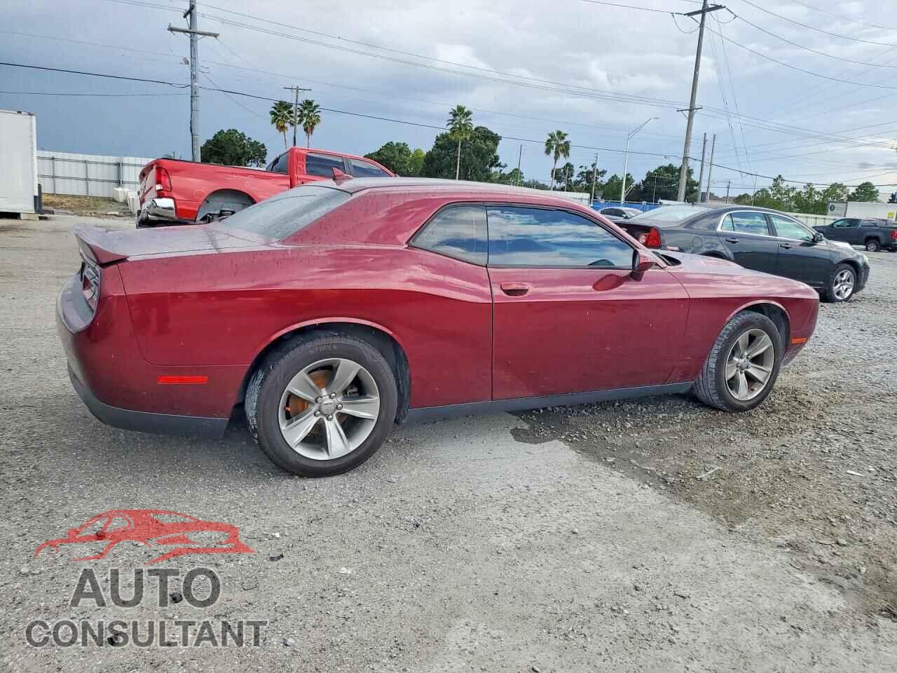 DODGE CHALLENGER 2020 - 2C3CDZAG8LH105780