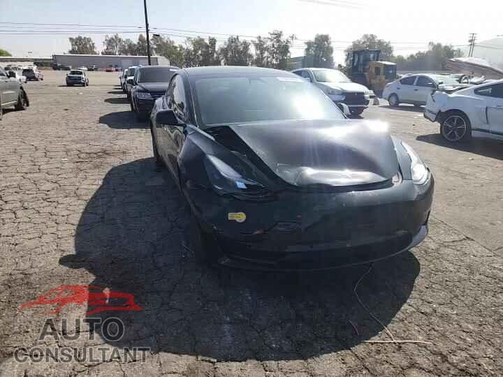 TESLA MODEL 3 2021 - 5YJ3E1EA0MF977278
