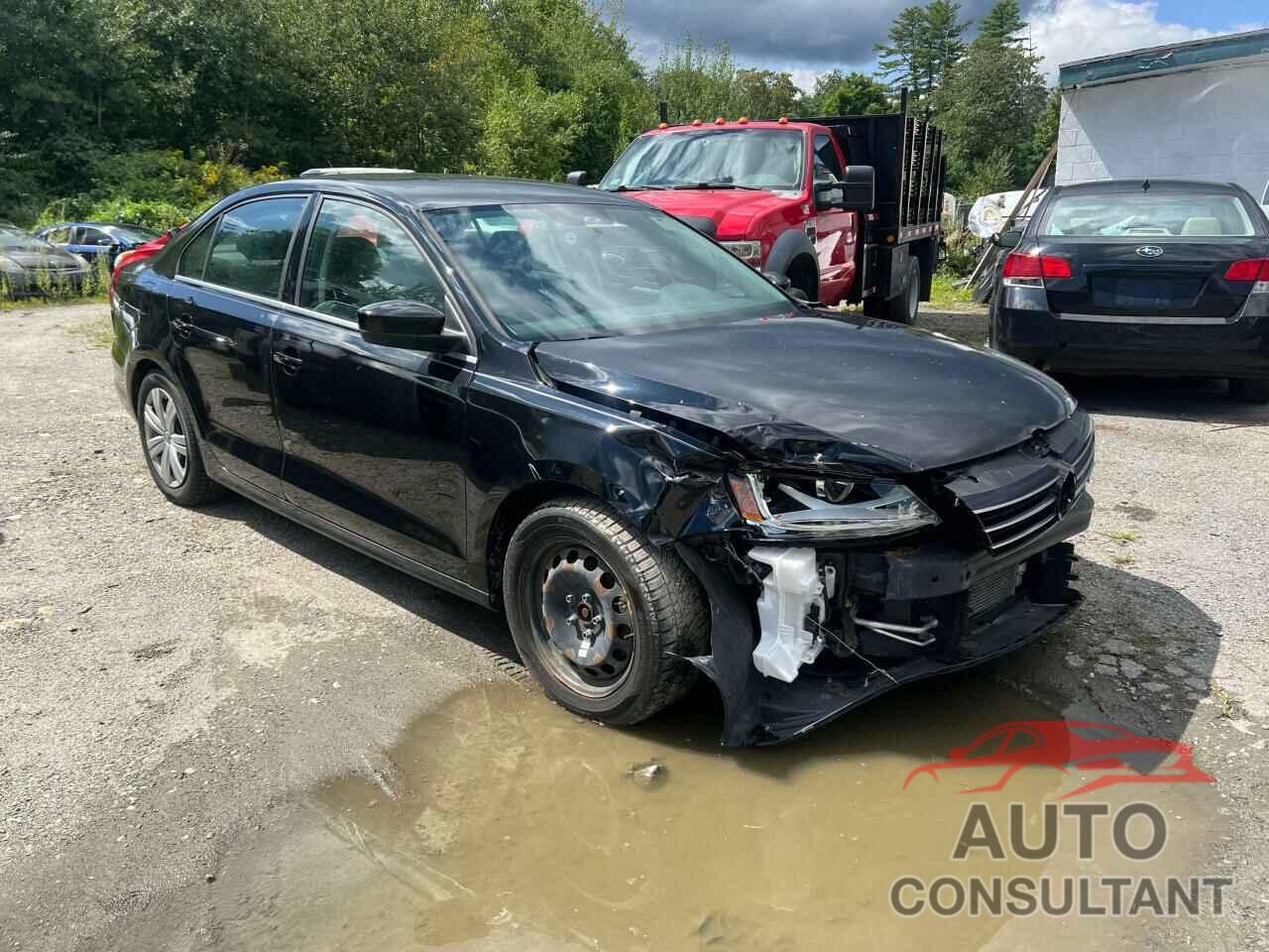 VOLKSWAGEN JETTA 2017 - 3VW2B7AJXHM322895