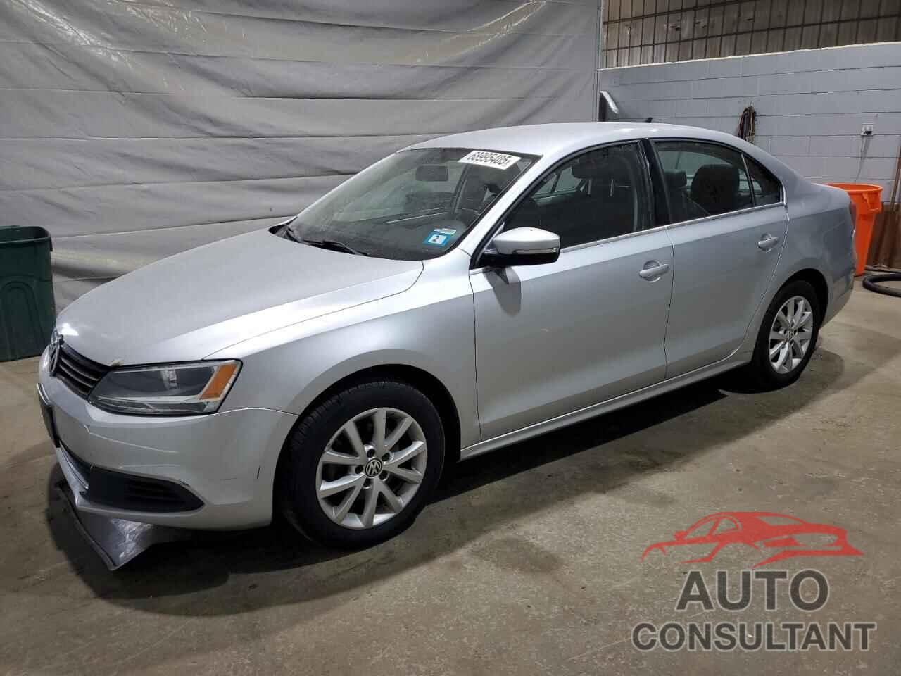 VOLKSWAGEN JETTA 2013 - 3VWDP7AJXDM364570