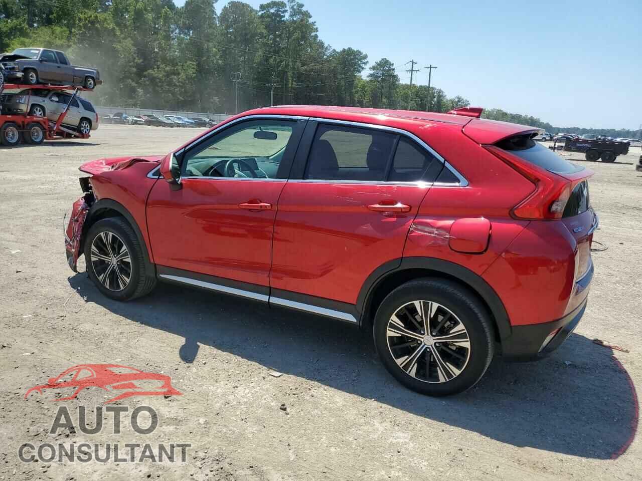 MITSUBISHI ECLIPSE 2019 - JA4AT5AA0KZ001691