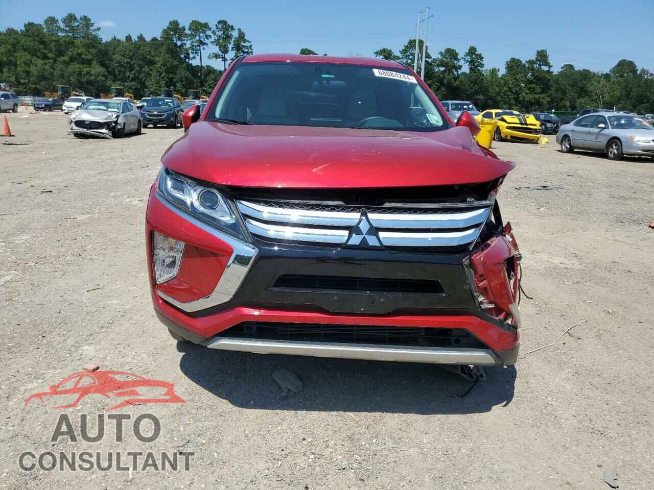 MITSUBISHI ECLIPSE 2019 - JA4AT5AA0KZ001691