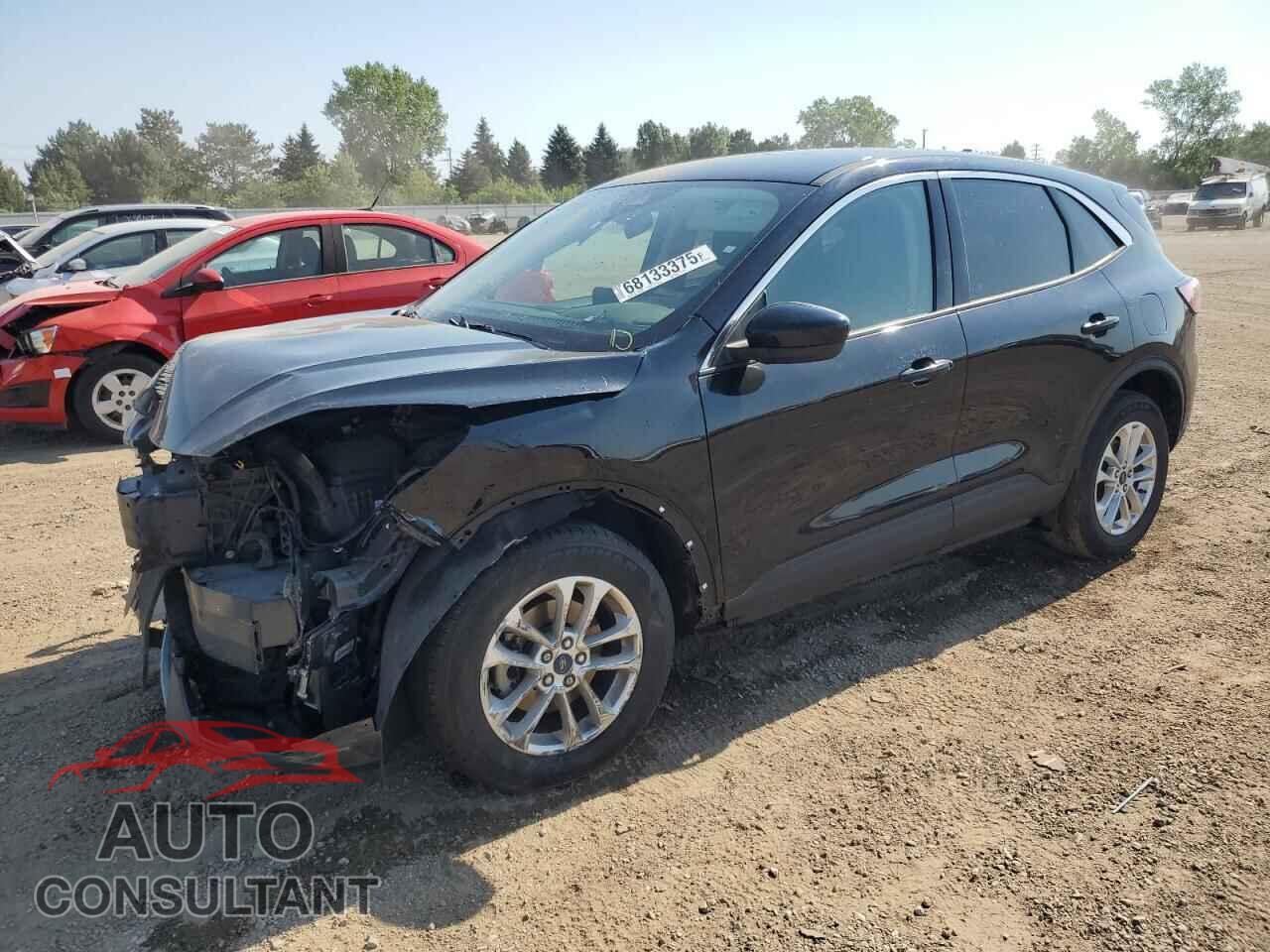FORD ESCAPE 2020 - 1FMCU9G66LUA73902