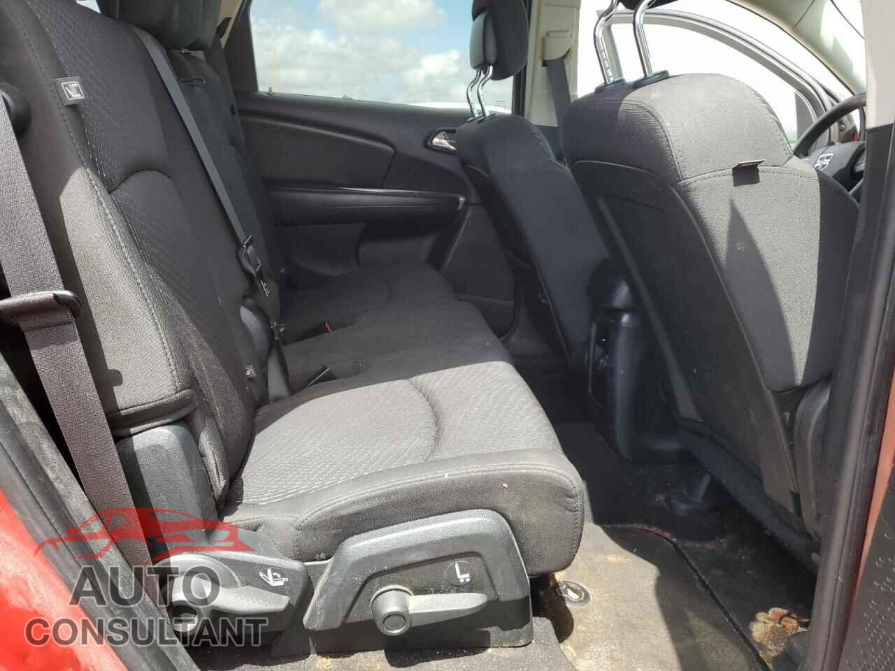 DODGE JOURNEY 2017 - 3C4PDCBG4HT514401