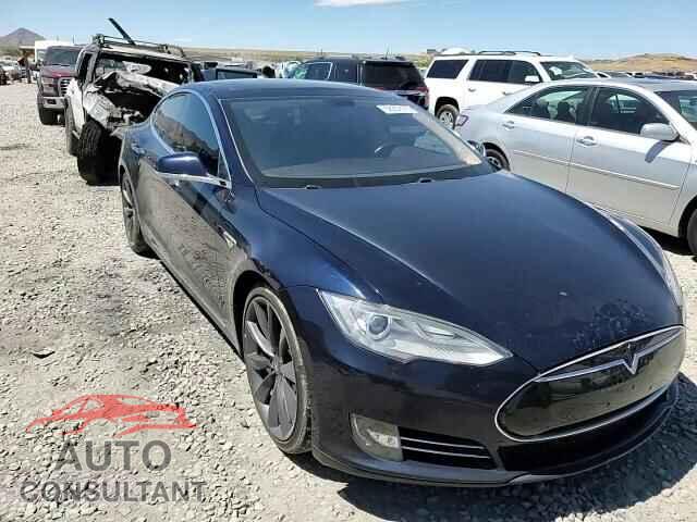 TESLA MODEL S 2013 - 5YJSA1DP3DFP10858