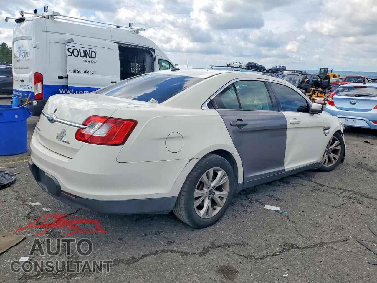 FORD TAURUS 2012 - 1FAHP2EW1CG113609