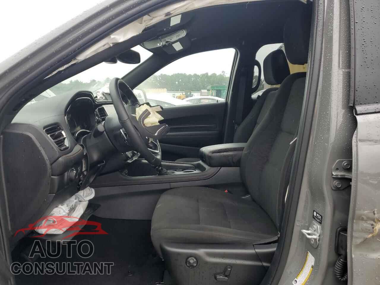 DODGE DURANGO 2025 - 1C4RDHDG2SC533406