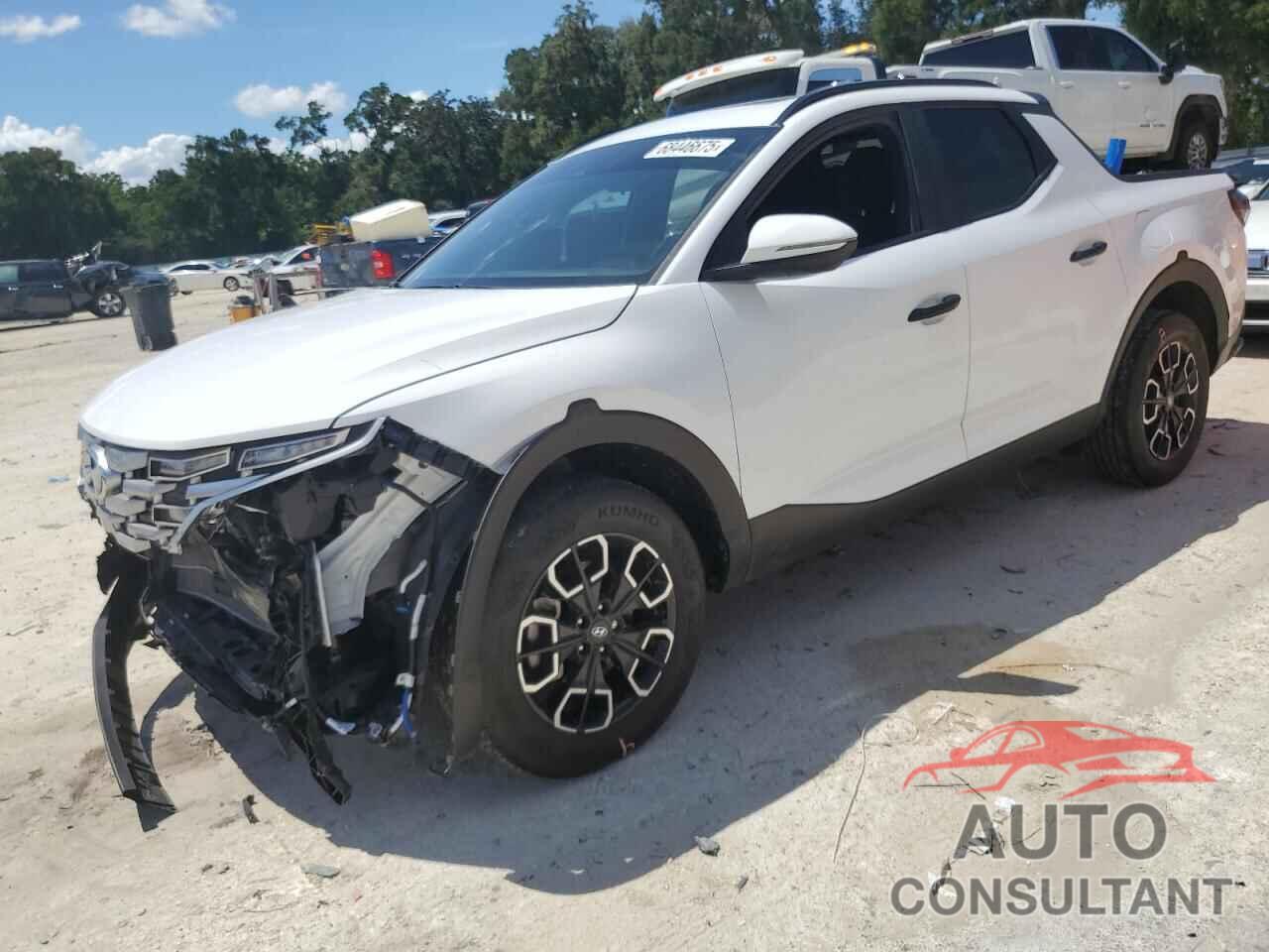 HYUNDAI SANTA CRUZ 2024 - 5NTJC4AE8RH090027