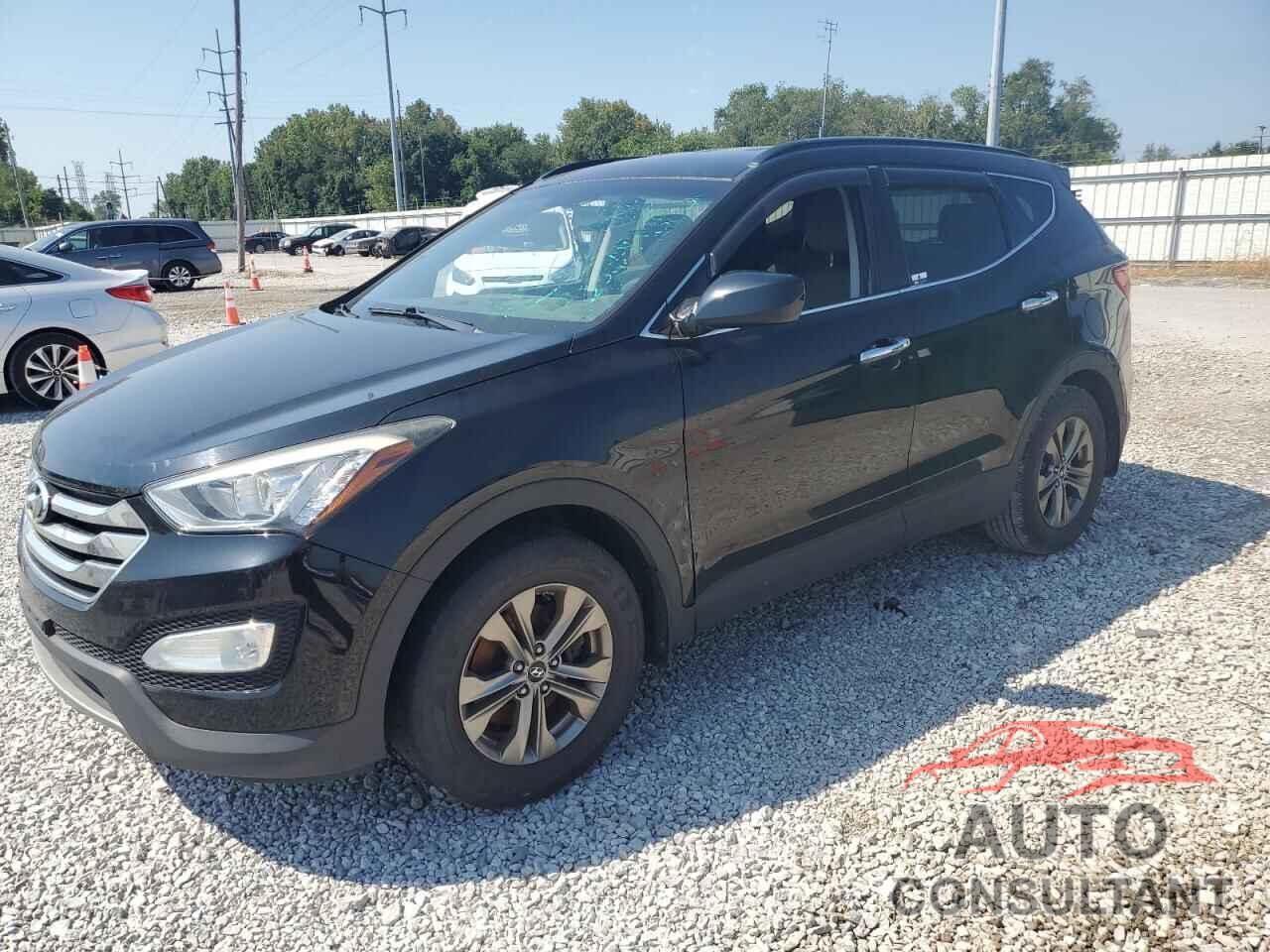 HYUNDAI SANTA FE 2014 - 5XYZU3LB4EG158093