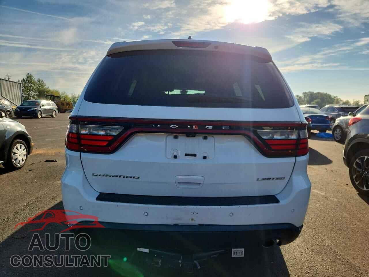 DODGE DURANGO 2014 - 1C4RDHDG3EC313972