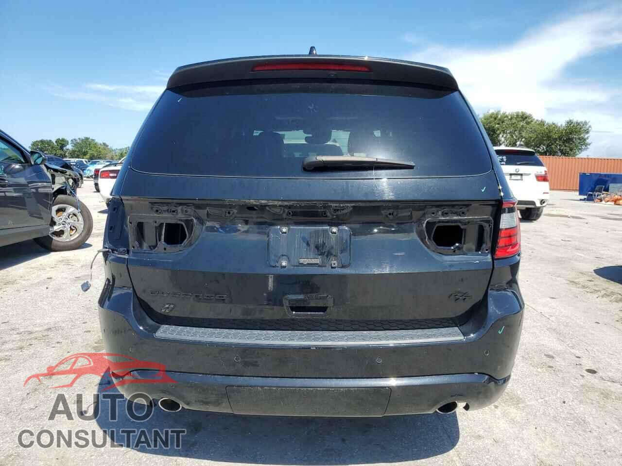 DODGE DURANGO 2022 - 1C4SDJCT9NC223247