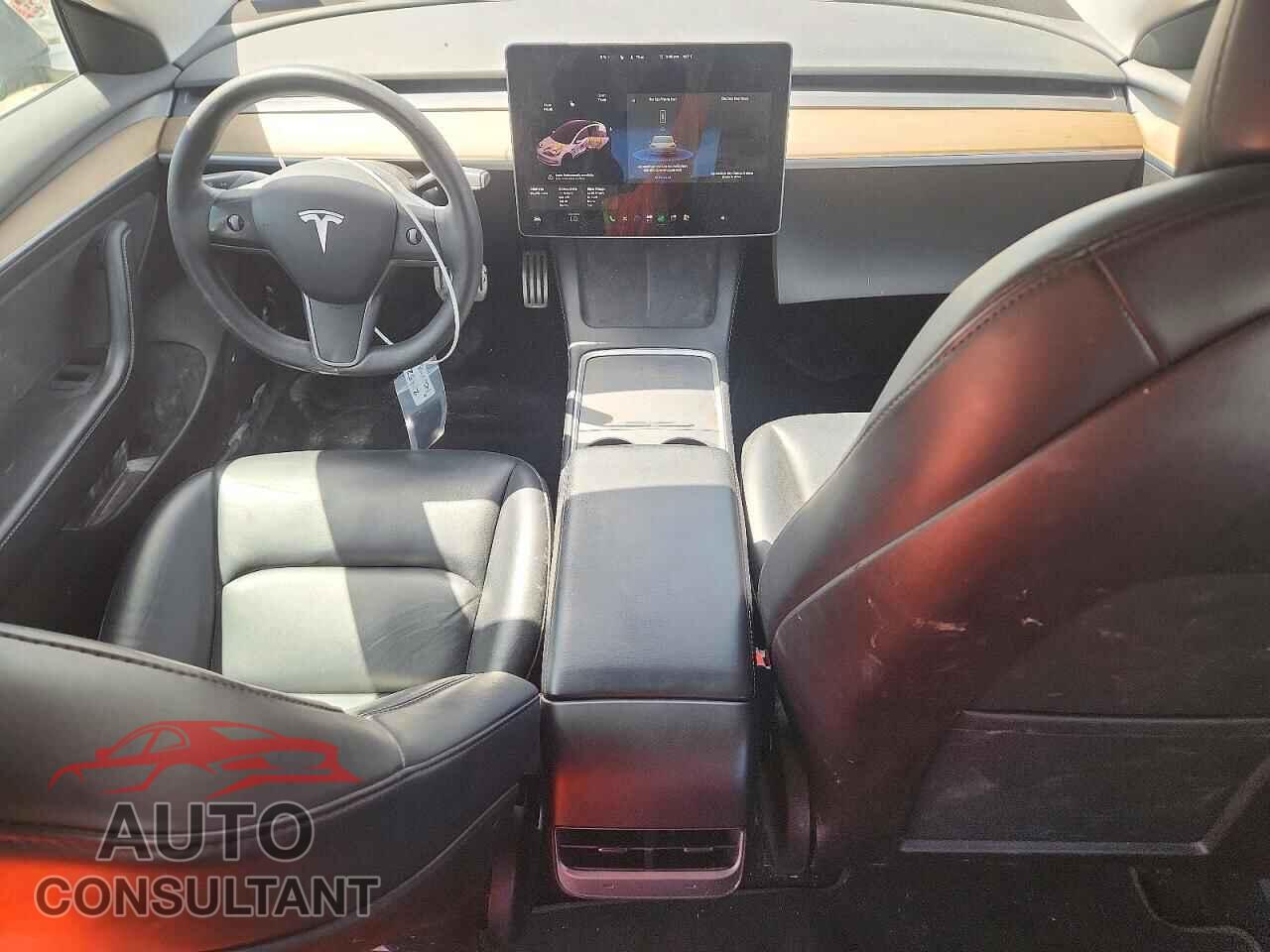 TESLA MODEL 3 2021 - 5YJ3E1EC7MF990949