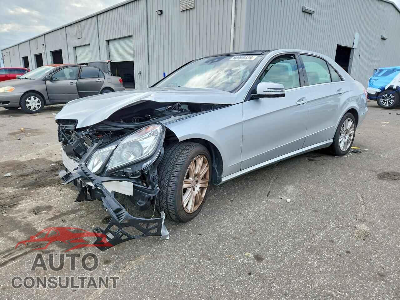 MERCEDES-BENZ E-CLASS 2013 - WDDHF2EB2DA713219