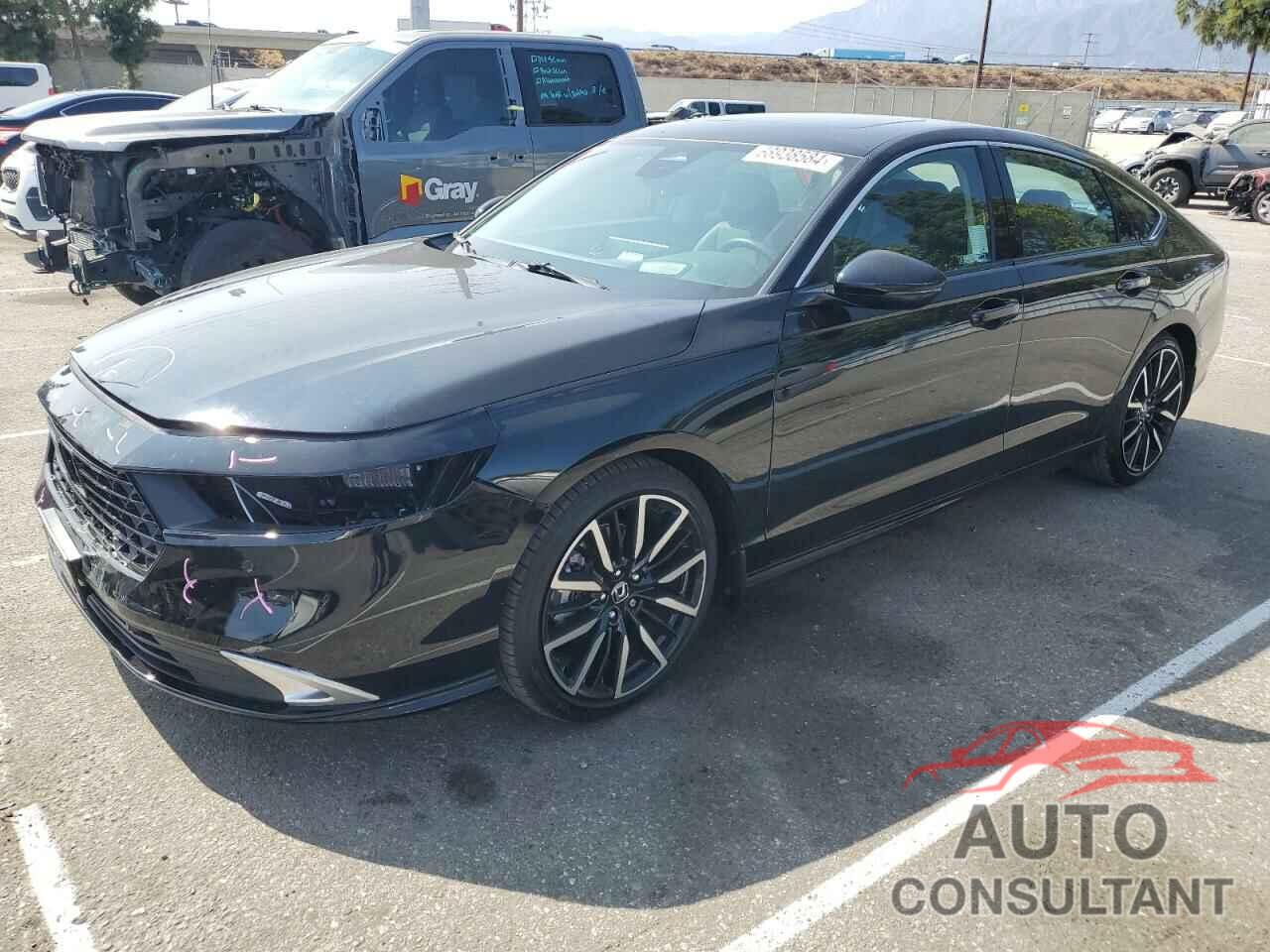 HONDA ACCORD 2024 - 1HGCY2F83RA036112