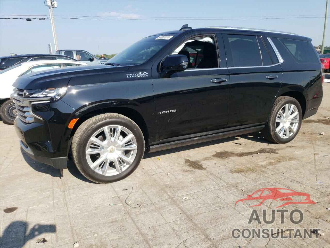 CHEVROLET TAHOE 2024 - 1GNSKTKL2RR126789