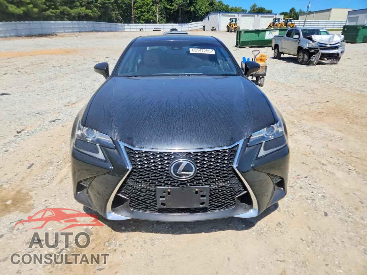 LEXUS GS 2017 - JTHCZ1BL7HA005152