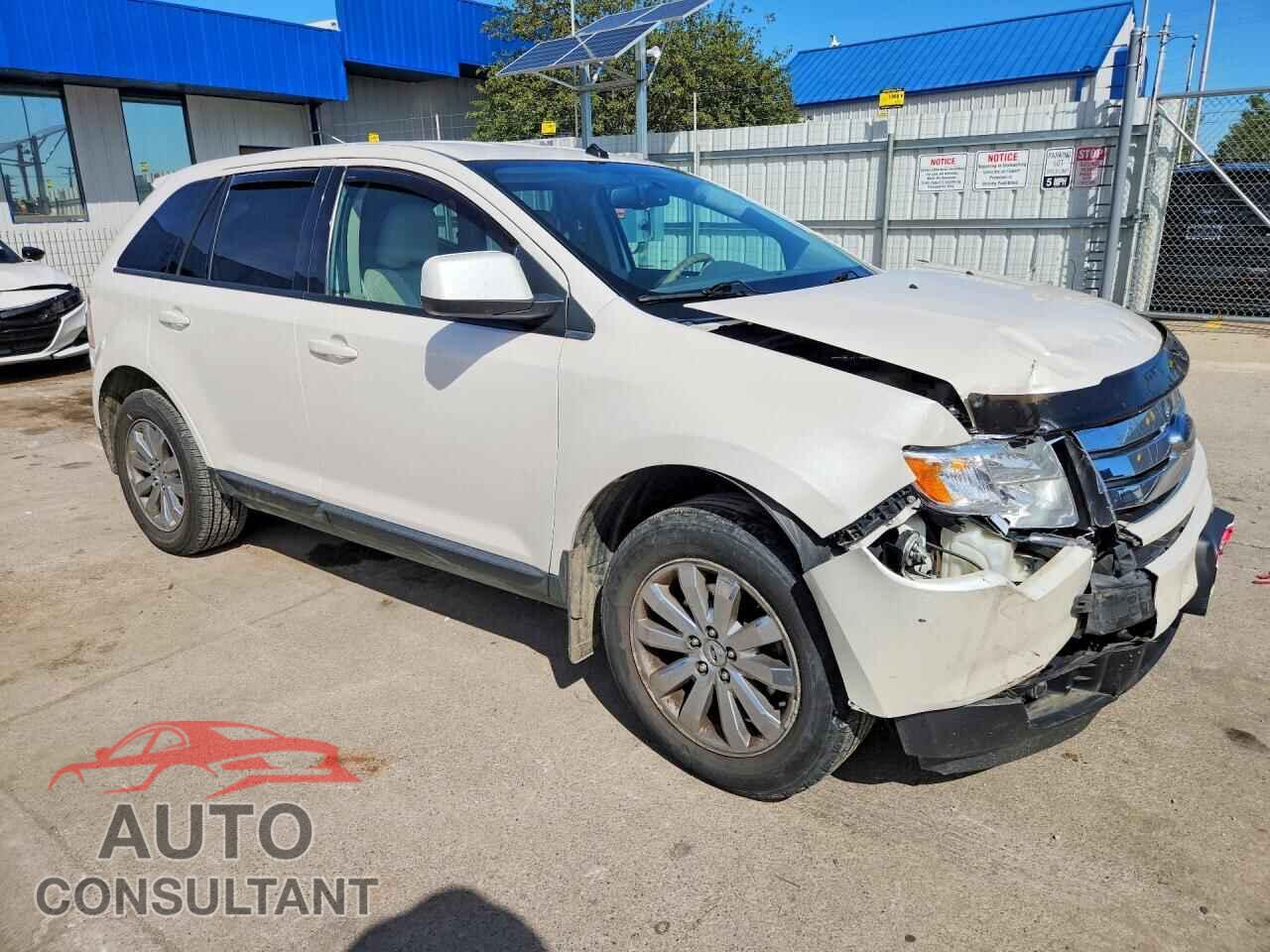 FORD EDGE 2010 - 2FMDK3JC0ABB45055