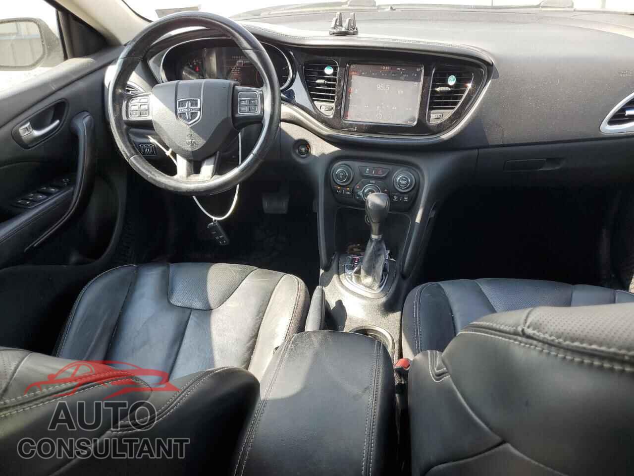 DODGE DART 2015 - 1C3CDFCB2FD243574