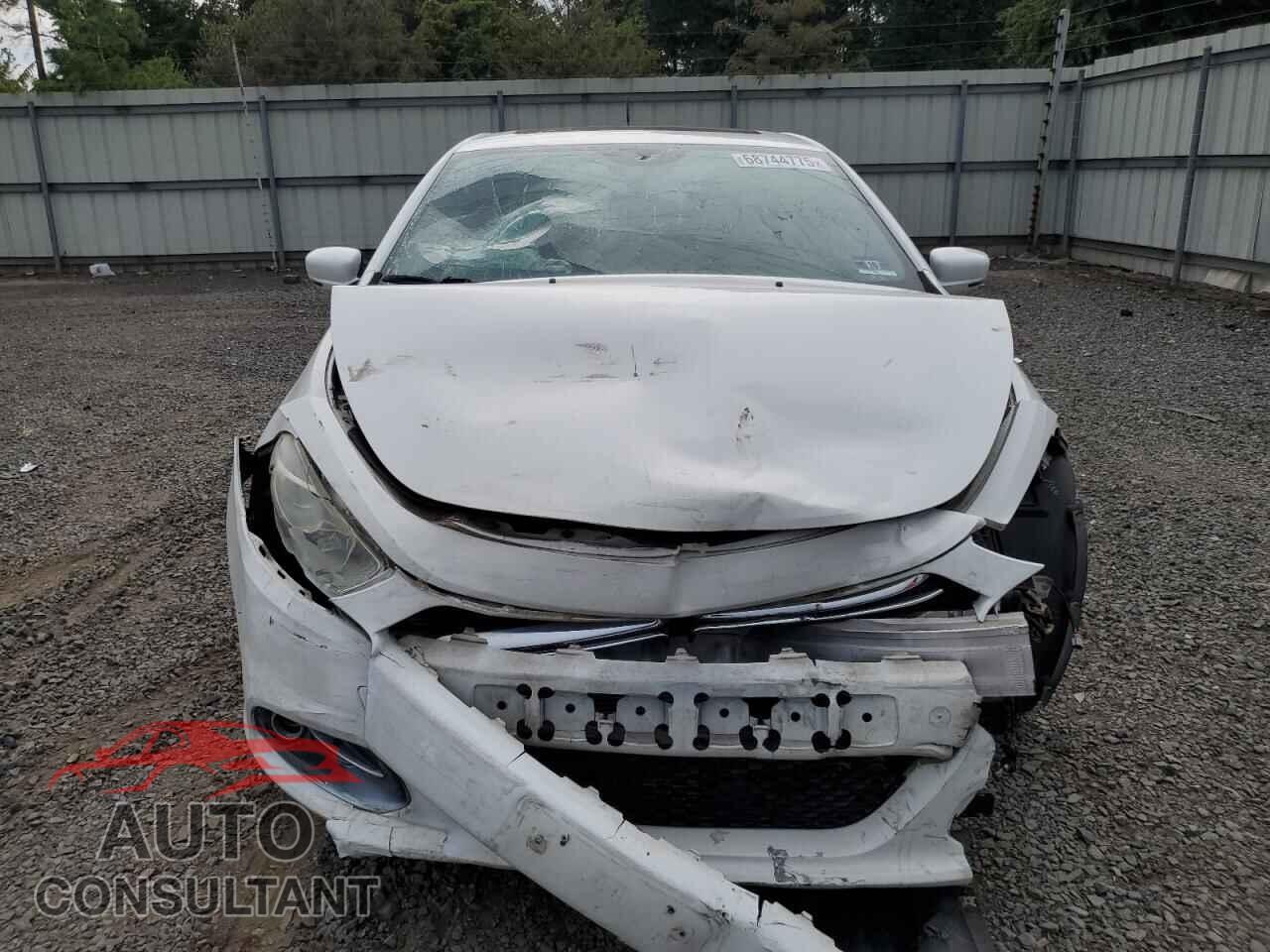 DODGE DART 2013 - 1C3CDFCA2DD342948