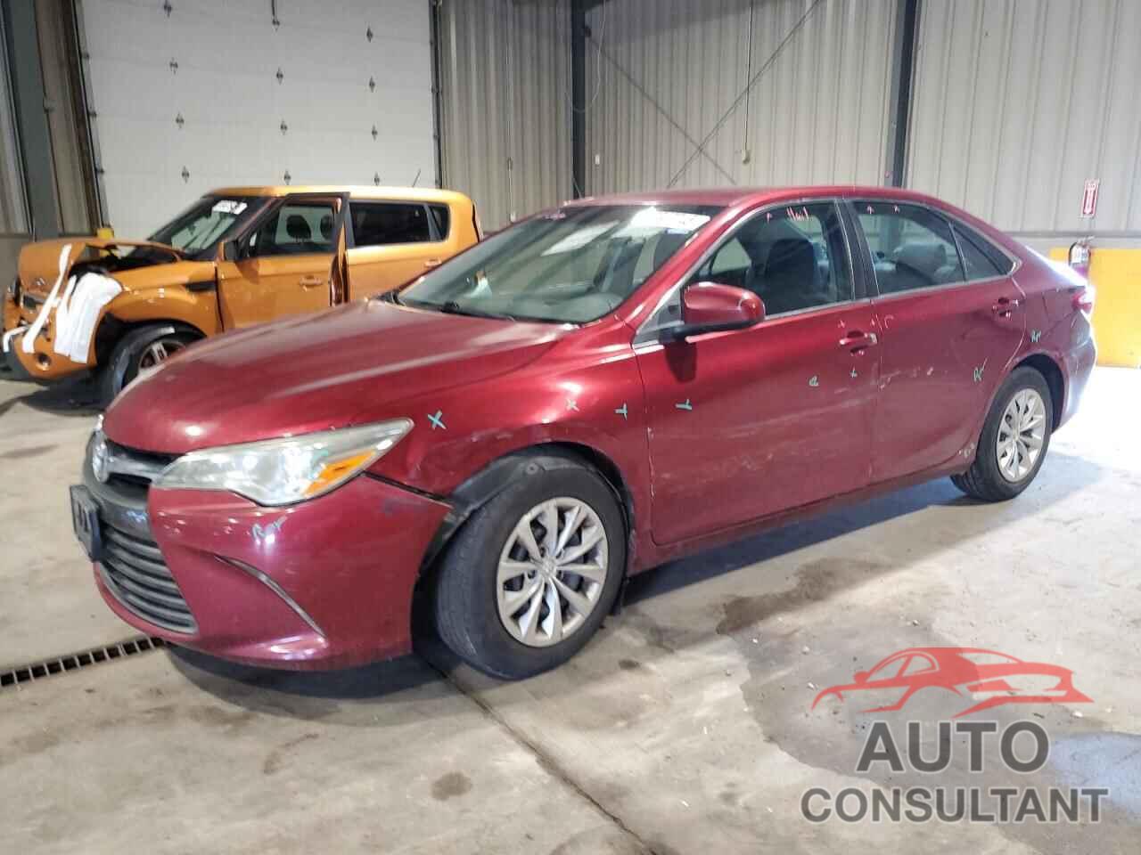TOYOTA CAMRY 2017 - 4T1BF1FK0HU616691