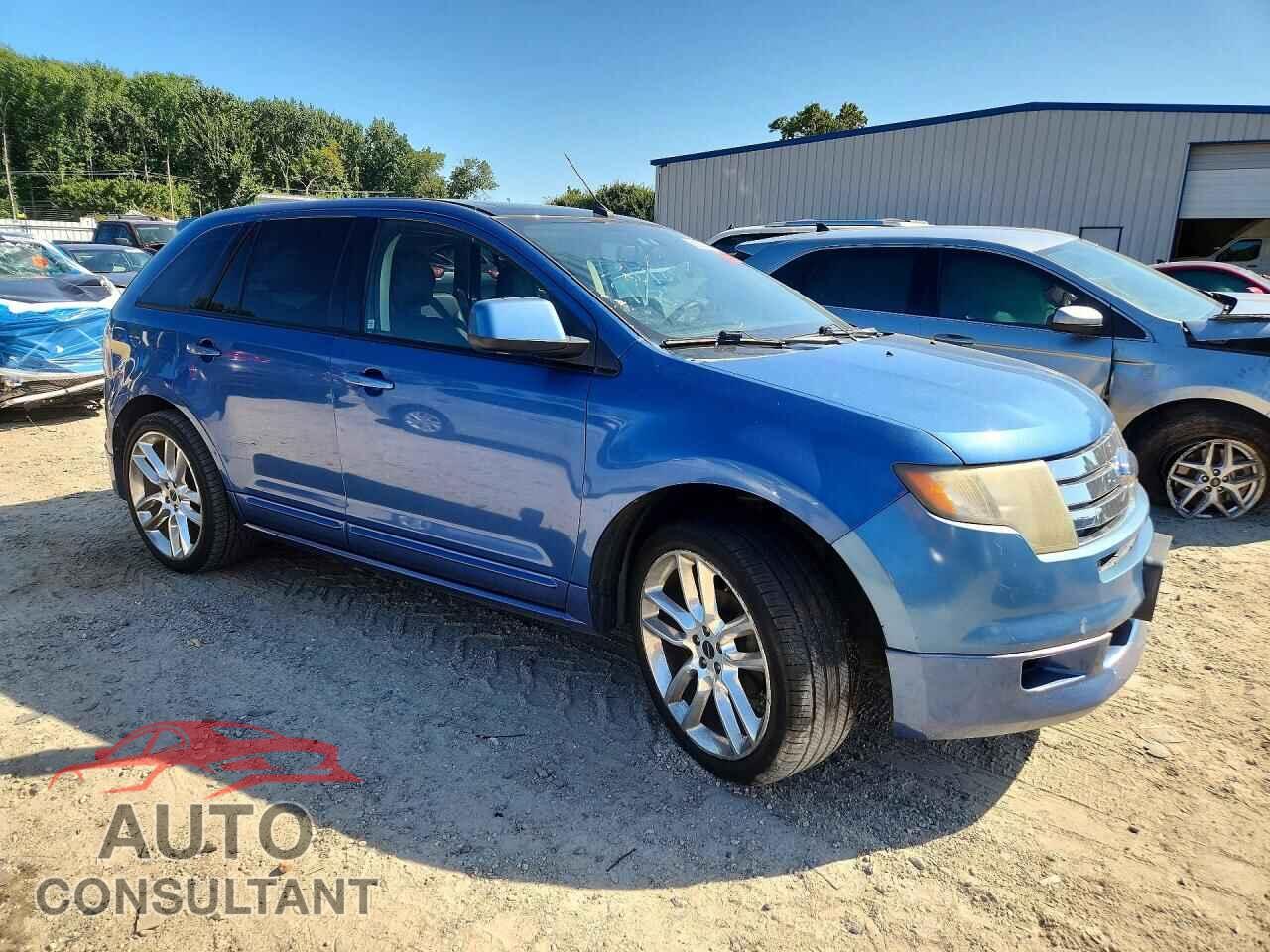 FORD EDGE 2010 - 2FMDK4AC9ABA75559